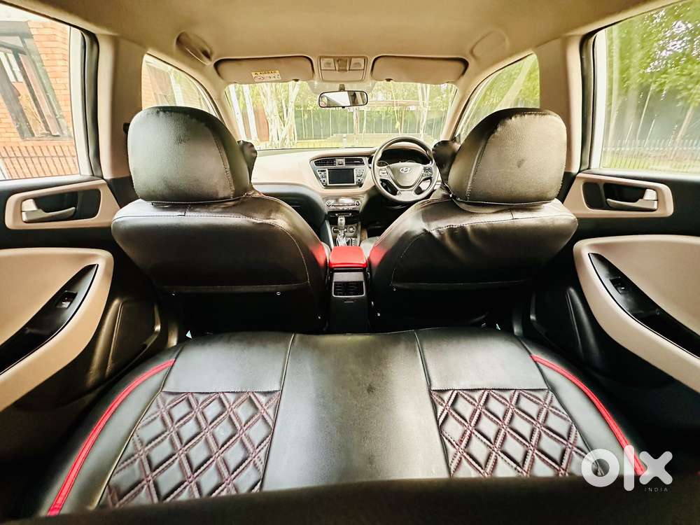 Hyundai Elite I20 Asta 1.2 At, 2019, Petrol