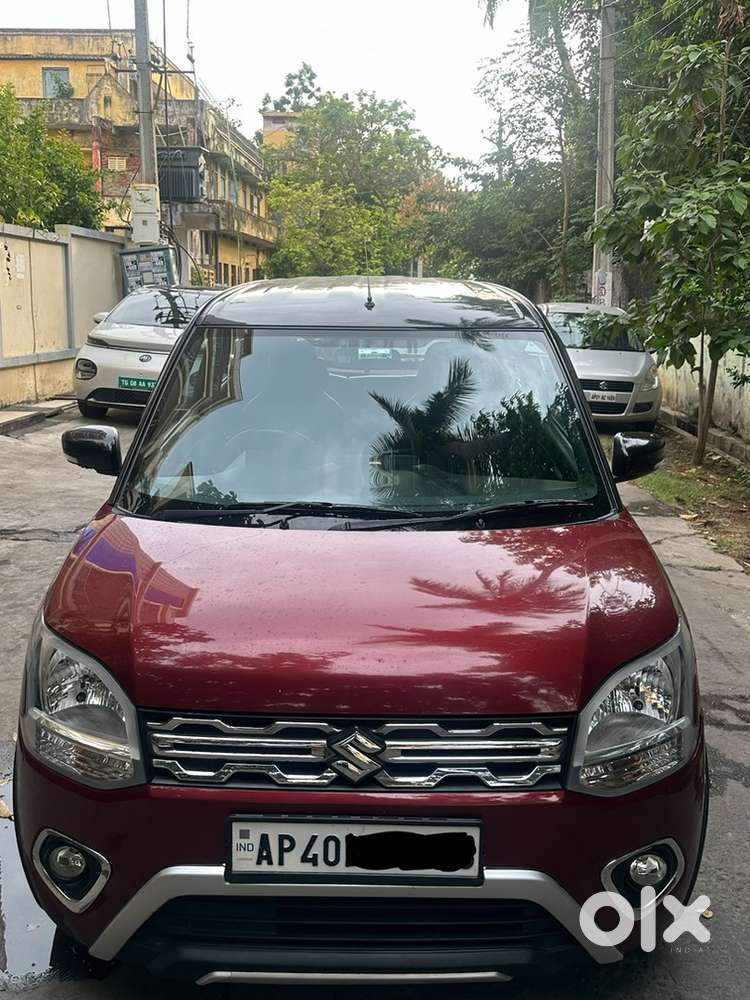 Maruti Wagon R 2023