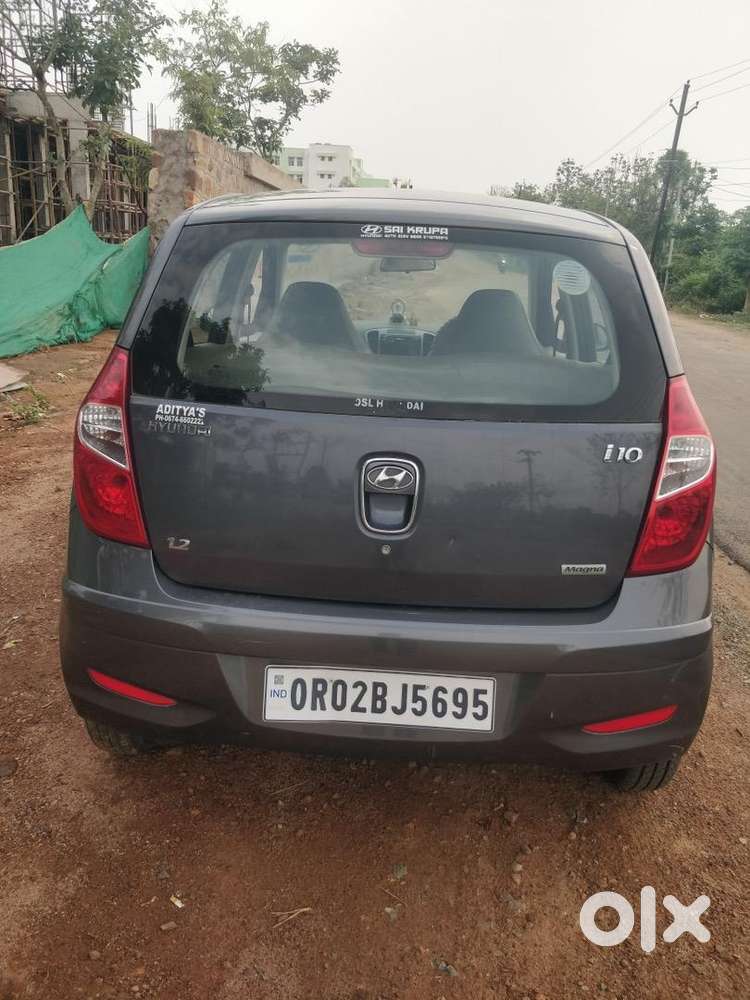 Self Driven Limited Use Hyduai I10