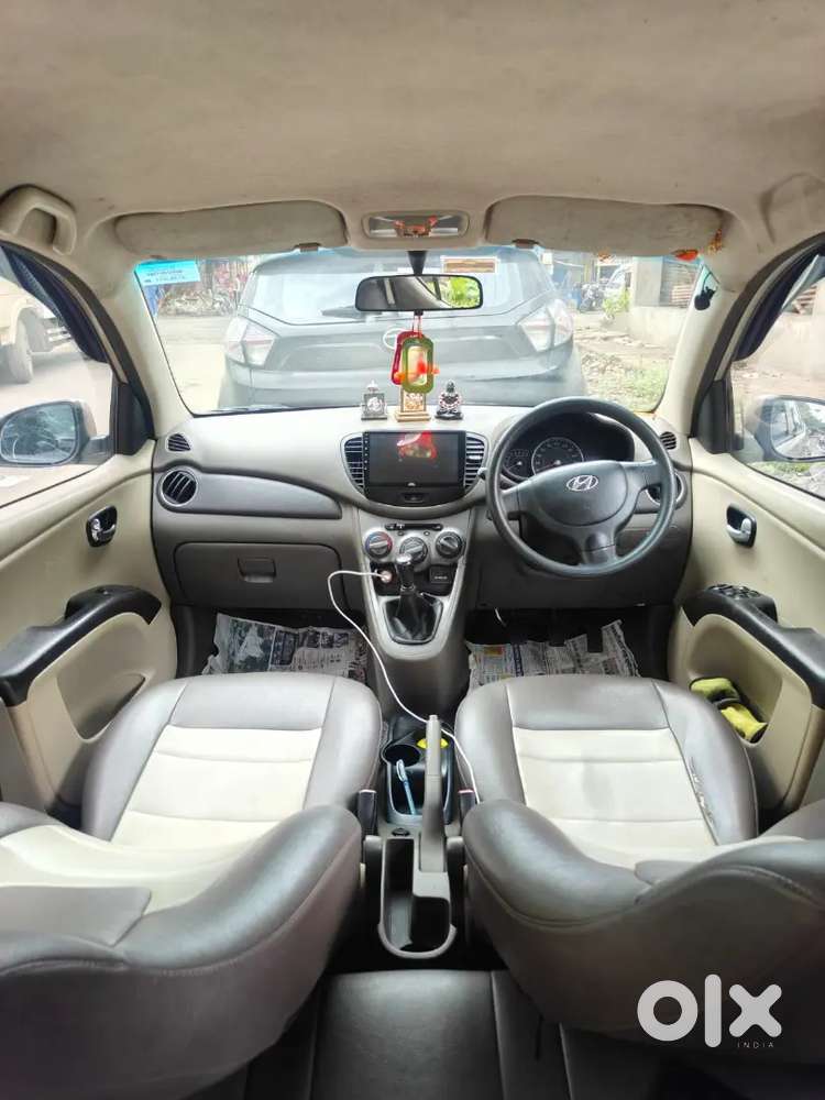 Hyundai I10 Sportz Petrol 2011