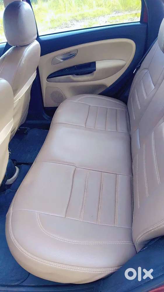 Fiat Linea Diesel 2011 Manual