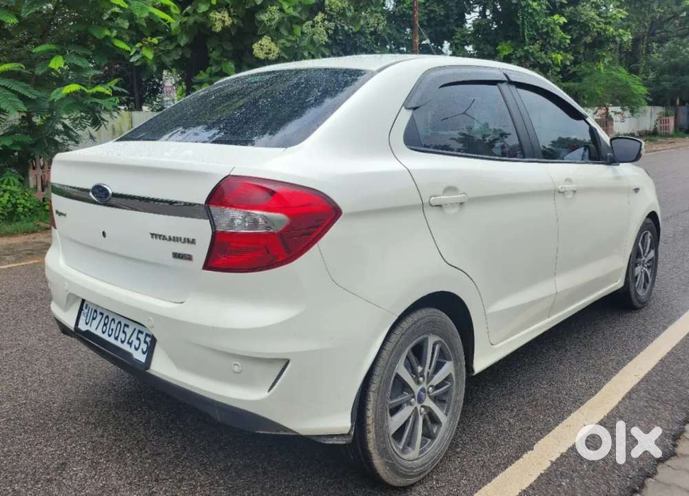 Ford Figo Aspire 1.5 Tdci Titanium Plus, 2021, Diesel