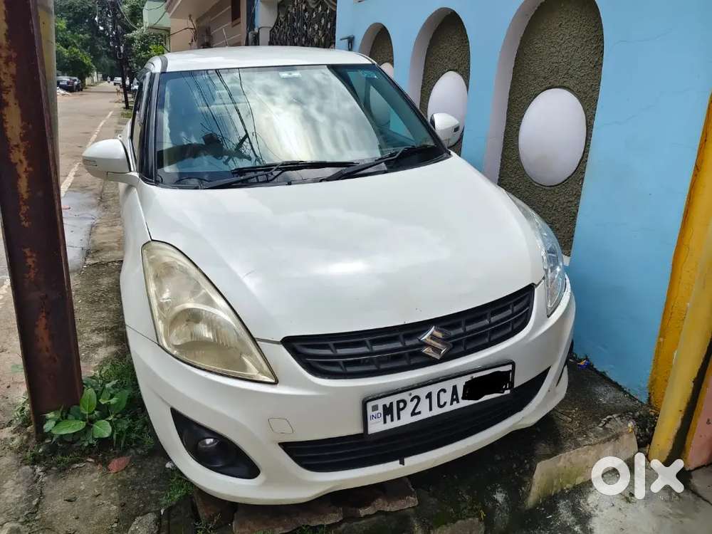 Maruti Suzuki Dzire 2013 Diesel 68000 Km Driven