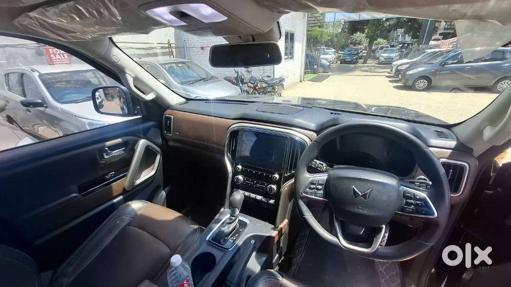 Mahindra Scorpio-n Z8 L Diesel At 2wd 7 Str, 2023, Diesel