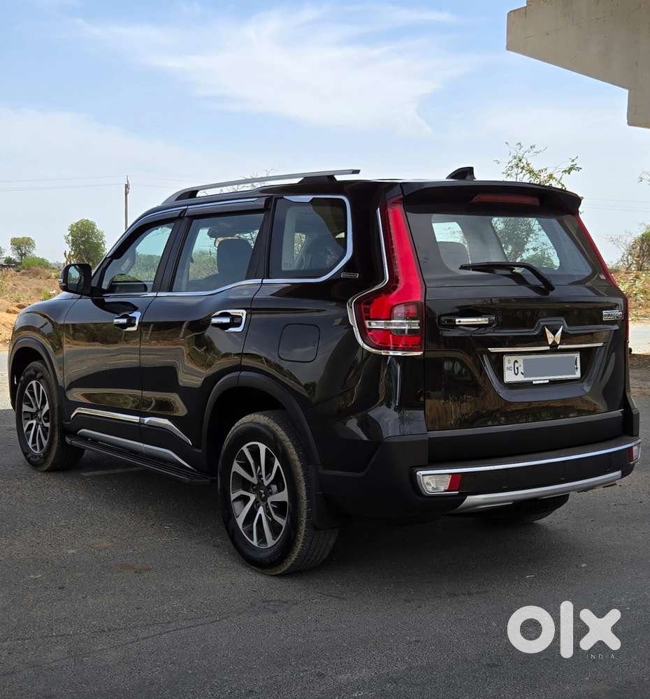 Mahindra Scorpio N Z8 L Diesel At 2wd 7 Str, 2023, Diesel