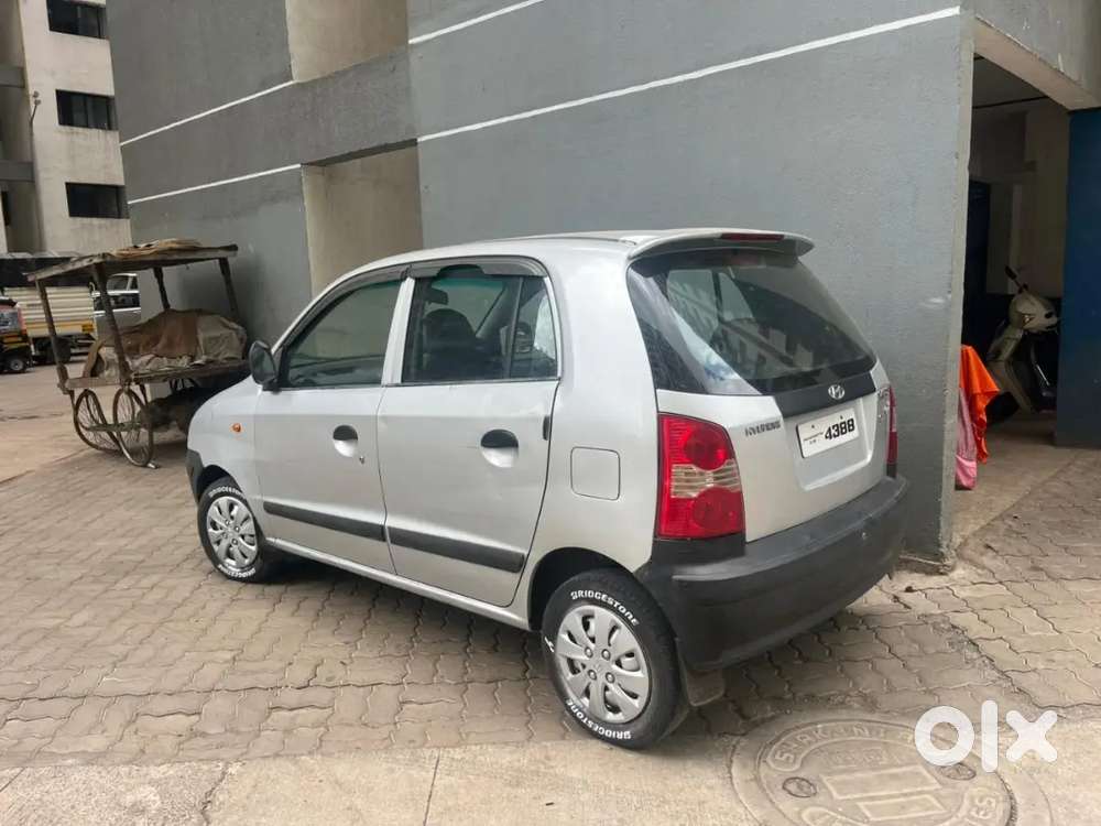 Hyundai Santro Sportz 2006 Petrol