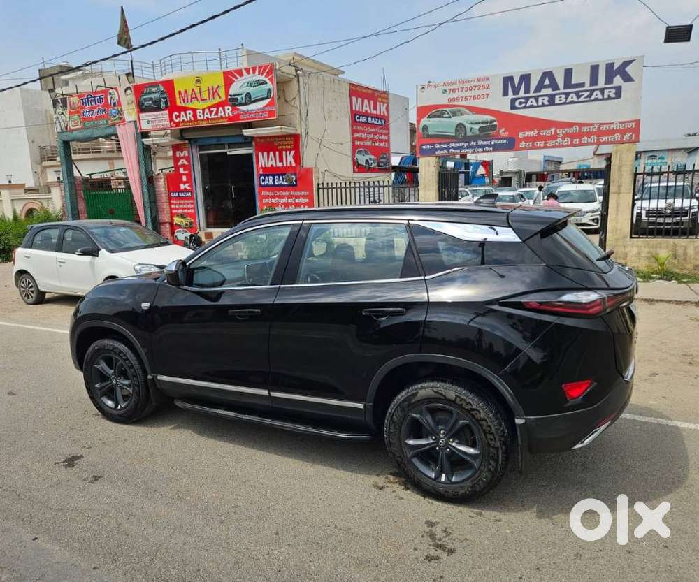 Tata Harrier Xz Dark Edition, 2020, Diesel