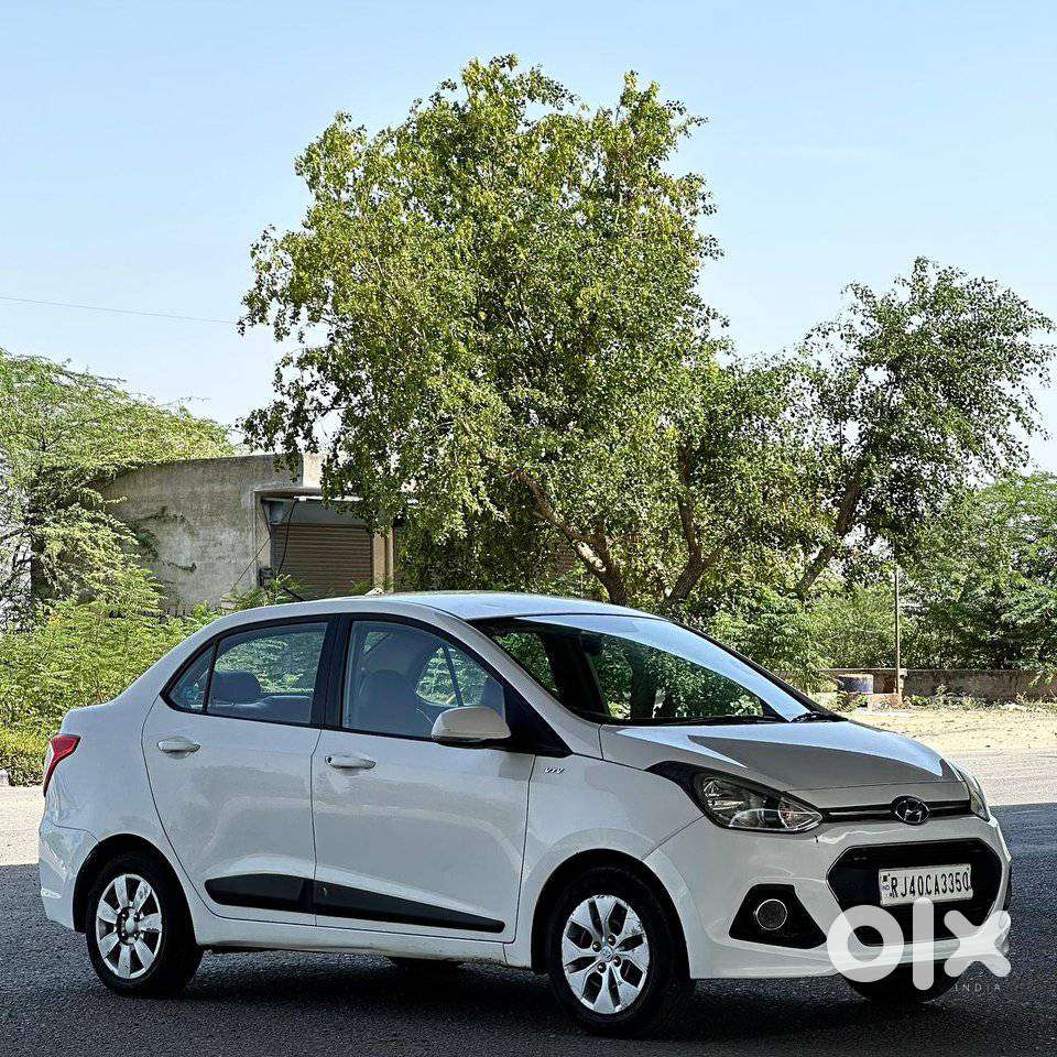 Hyundai Xcent 1.2 Vtvt S, 2015, Petrol