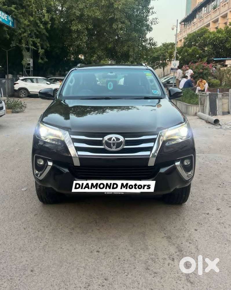 Toyota Fortuner 4x2 At 2.8 Diesel, 2018, Diesel