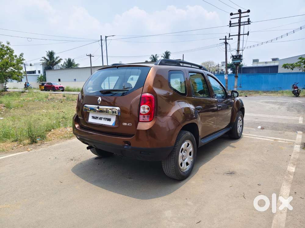 Renault Duster 2012-2015 85ps Diesel Rxl, 2014, Diesel