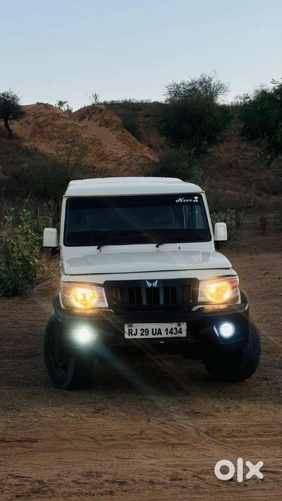 Mahindra Bolero 2010 Diesel Good Condition