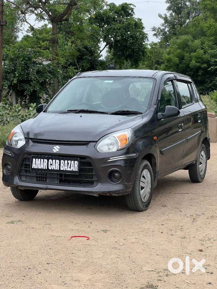 Maruti Suzuki Alto 800 Lxi, 2017, Petrol