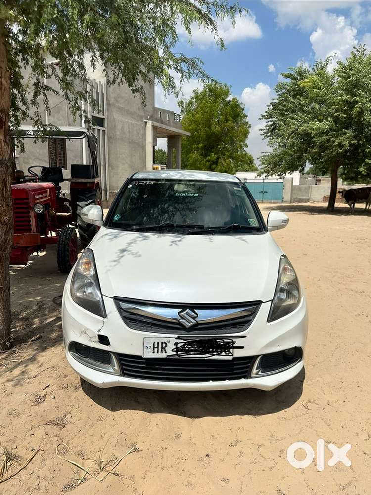 Maruti Swift Dzire 2015
