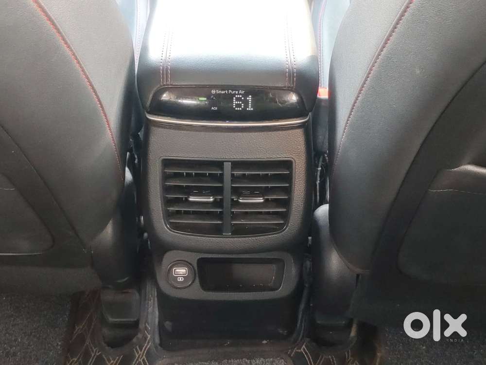 Kia Seltos Gtx Plus, 2021, Petrol