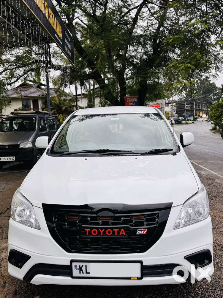 Toyota Innova 2.5 G (diesel) 7 Seater, 2013, Diesel