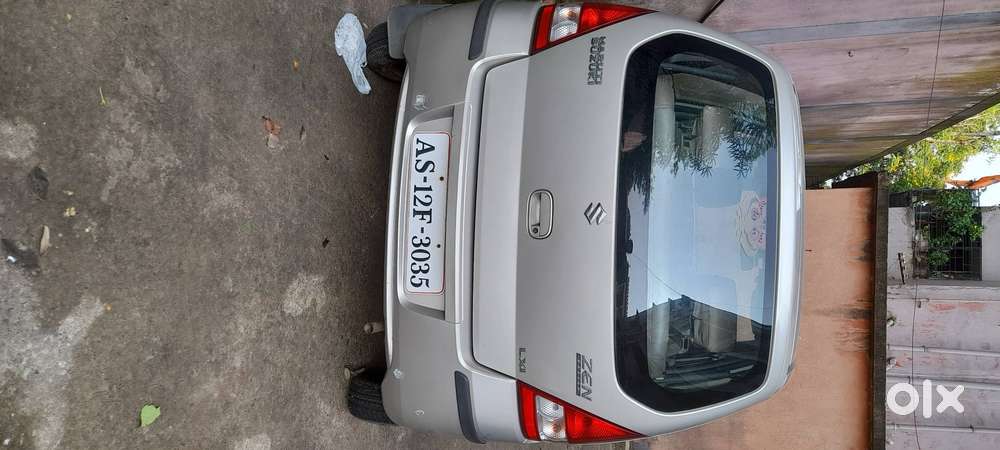 Maruti Suzuki Zen Estilo 2008 Petrol Well Maintained