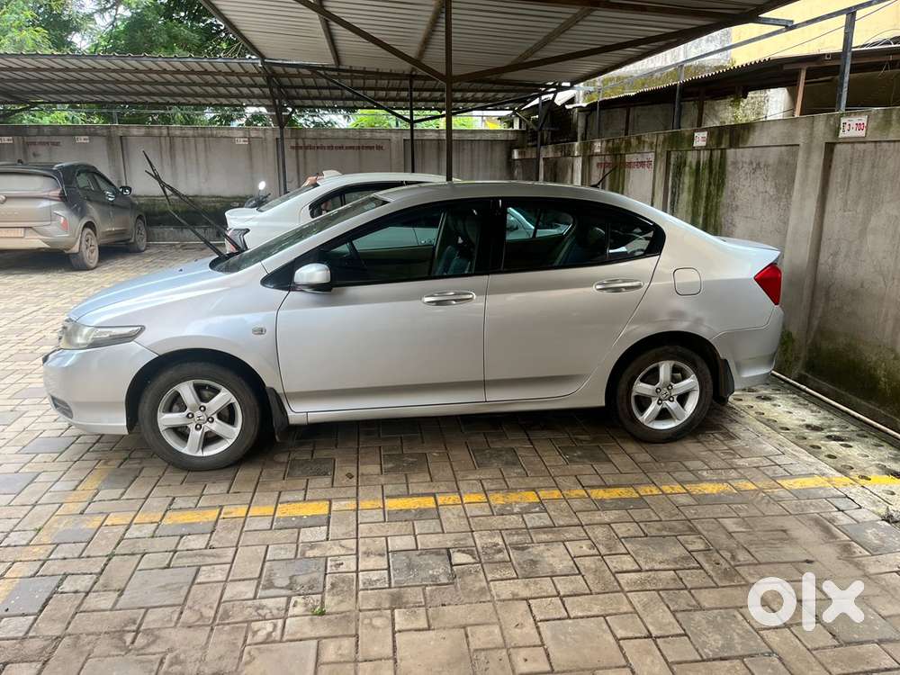 Honda City Petrol 2012