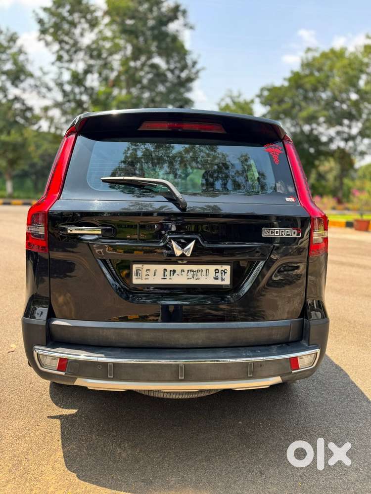 Mahindra Scorpio-n Diesel 2025