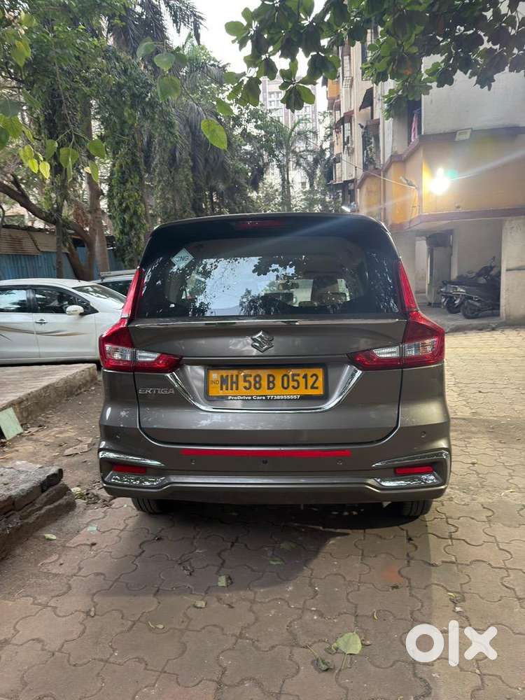 Maruti Suzuki Ertiga 2025 Cng & Hybrids Good Condition