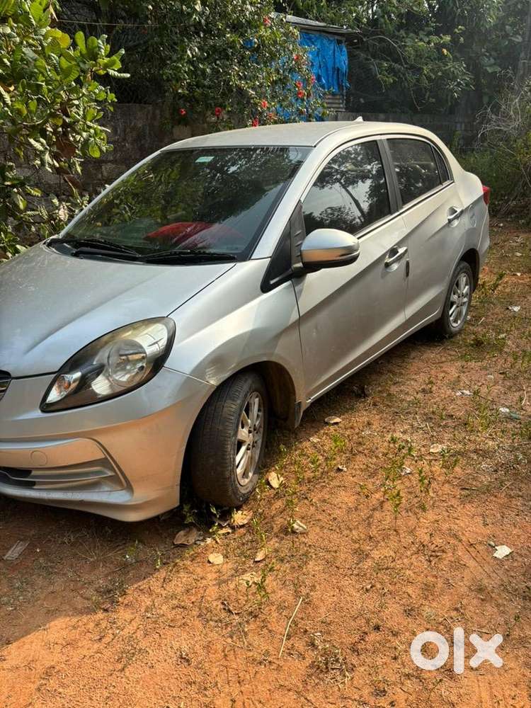 Honda Amaze 2016 Diesel Well Maintained
