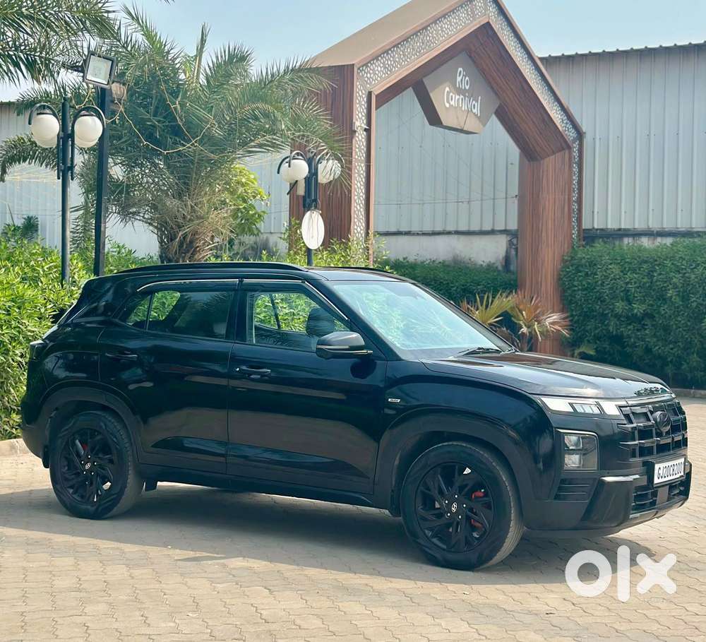Hyundai Creta, 2025, Diesel