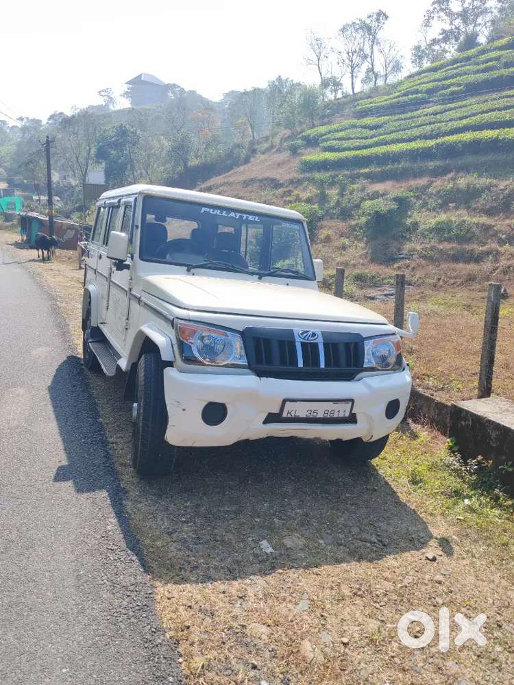 Mahindra Bolero 2.5 Slx 2007