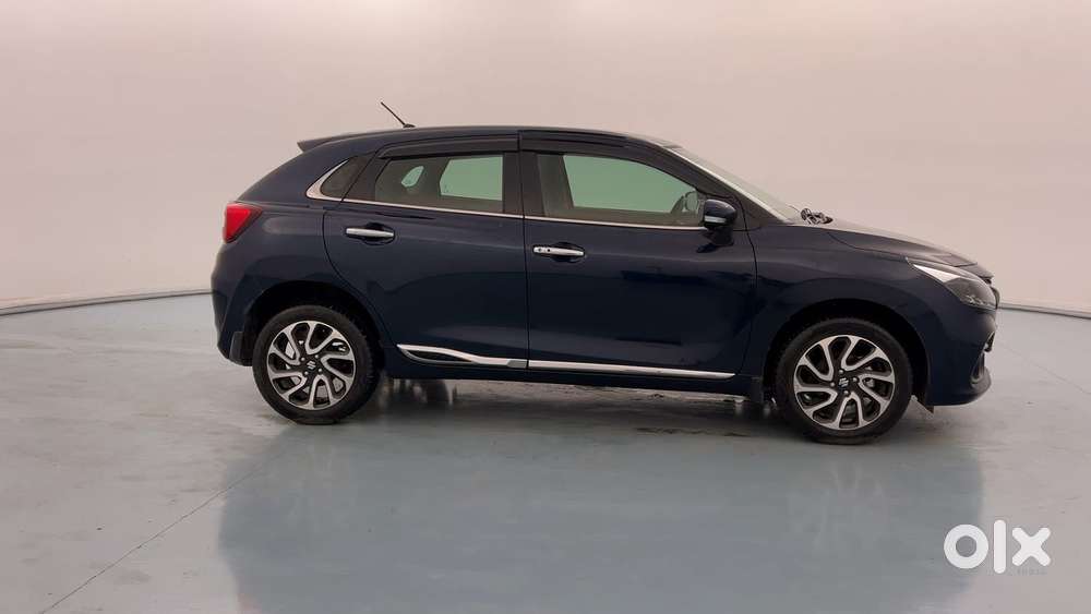 Maruti Suzuki Baleno 1.2 Alpha At, 2023, Petrol