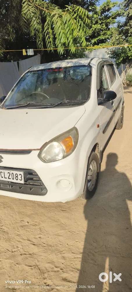 Maruti Suzuki Alto 2017