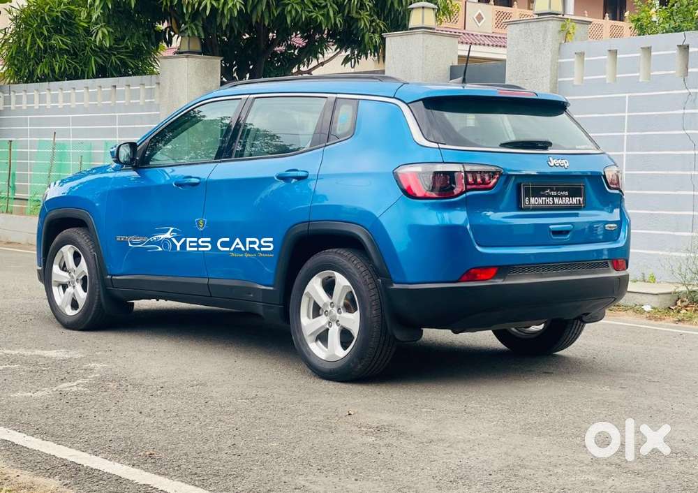 Jeep Compass, 2011, Diesel