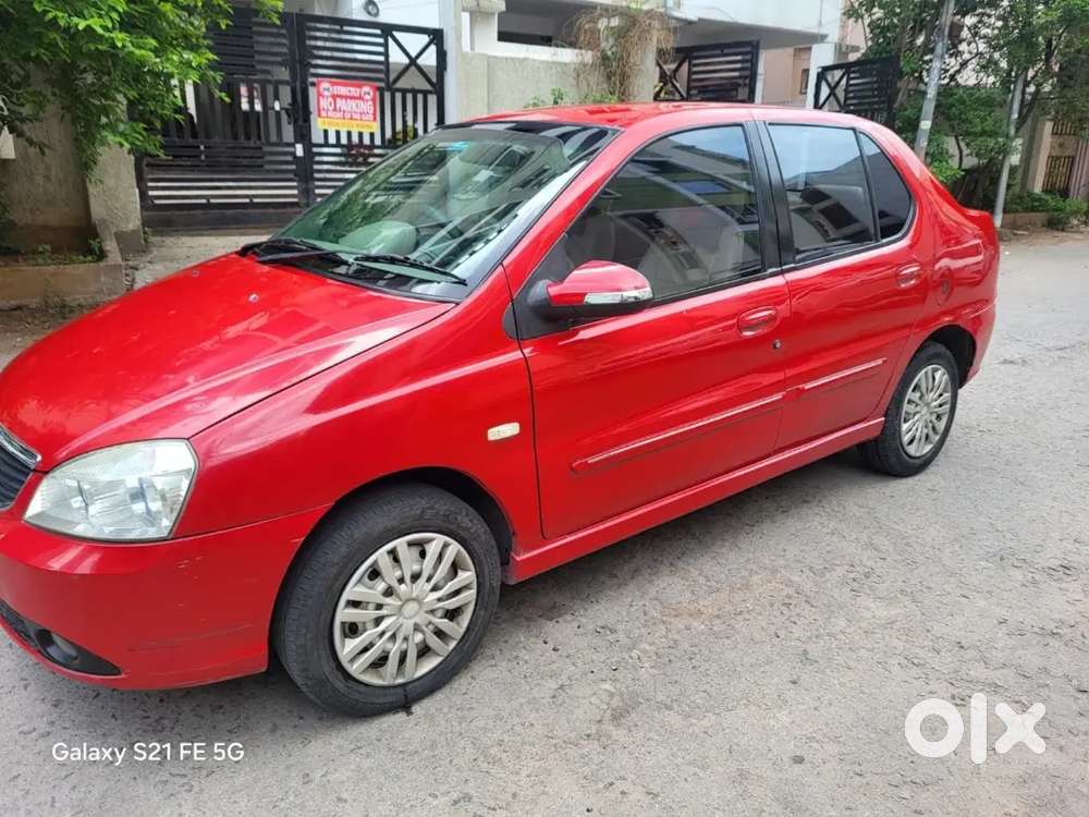 Doctor Used Tata Indigo Cs Diesel Tdi 2009
