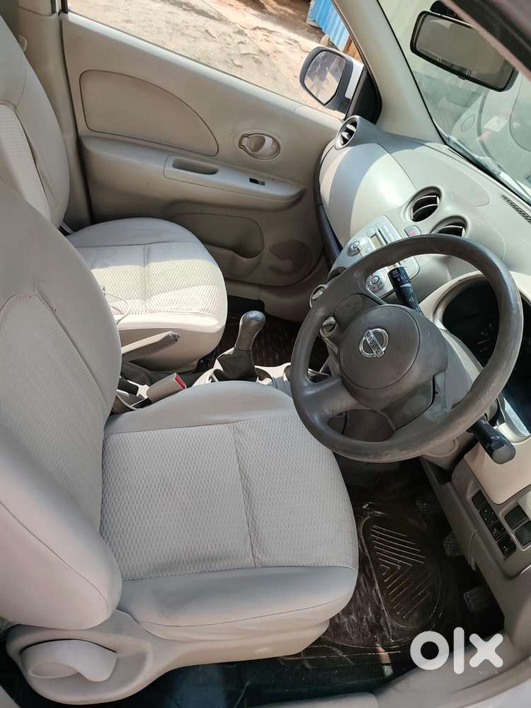 Nissan Micra Xl Diesel, 2012, Diesel