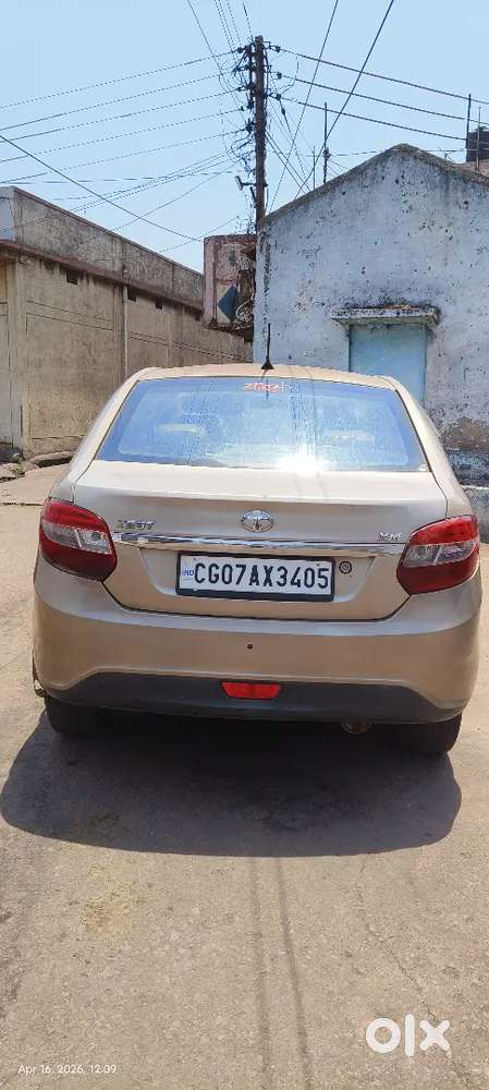 Tata Zest 2015 Petrol Well Maintained