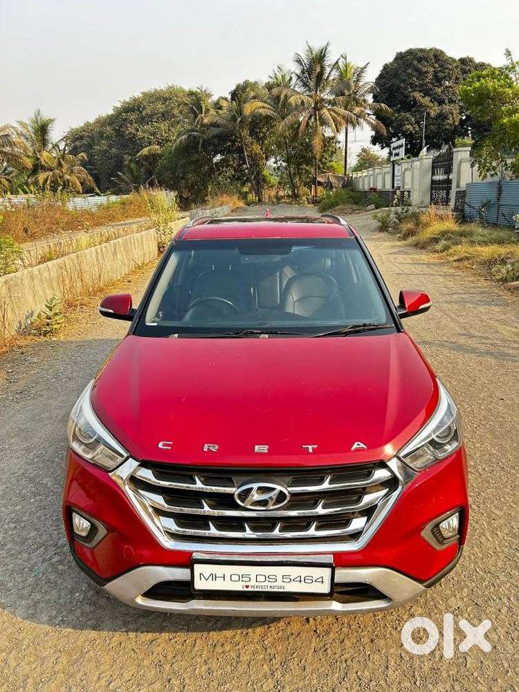 Hyundai Creta 1.6 Sx Automatic Diesel, 2018, Diesel