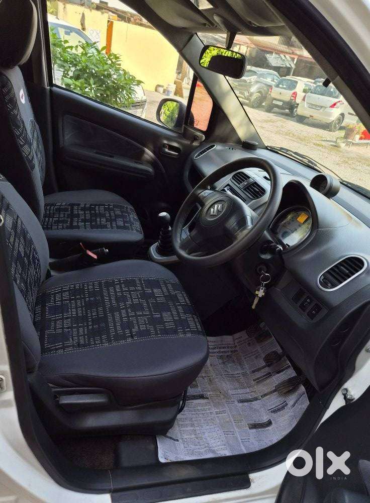 Maruti Suzuki Ritz Vxi, 2012, Petrol