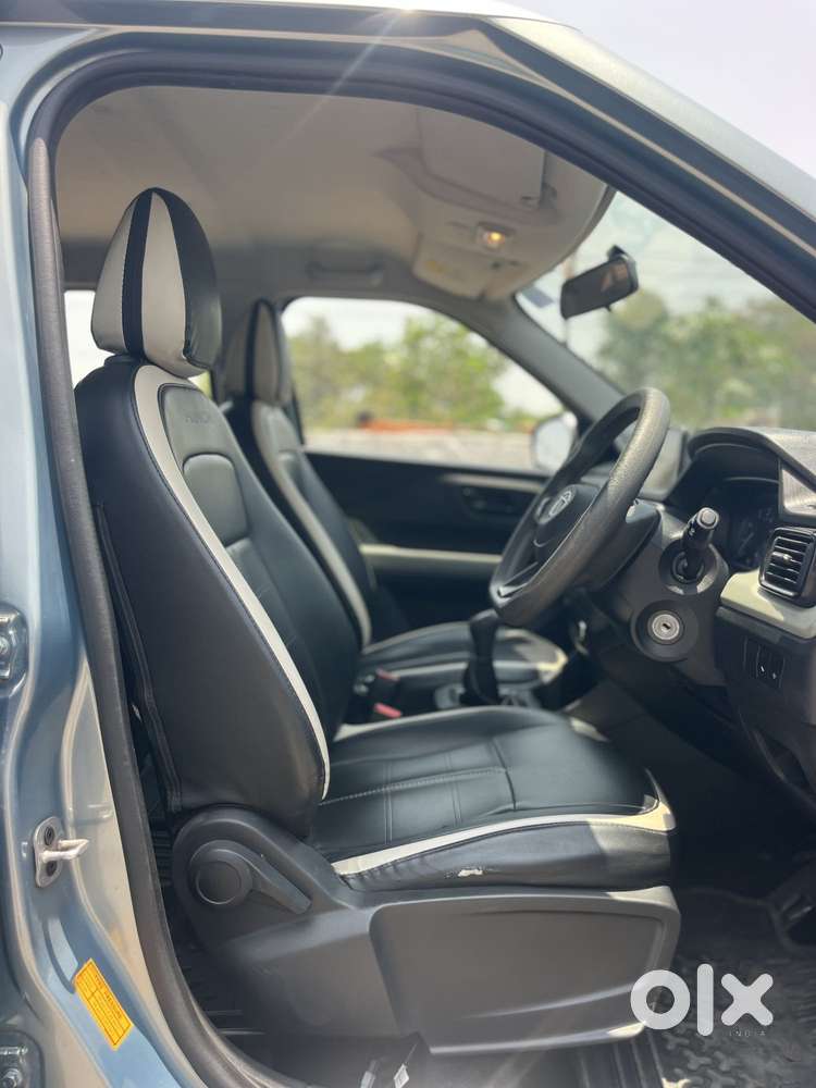 Tata Punch Adventure, 2022, Petrol