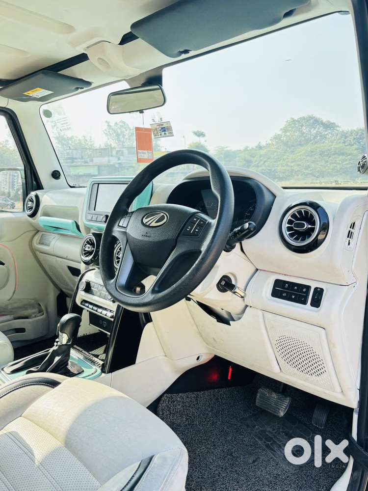 Mahindra Thar Lx D At 4wd Ht, 2022, Diesel