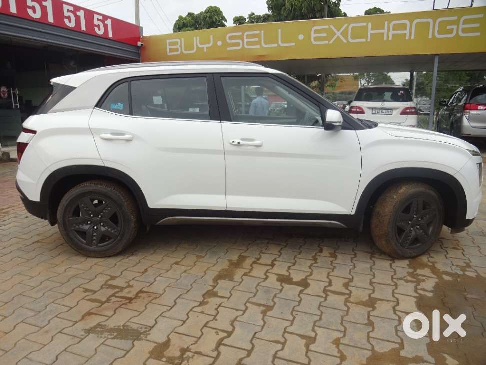 Hyundai Creta S 1.5 Diesel, 2021, Diesel