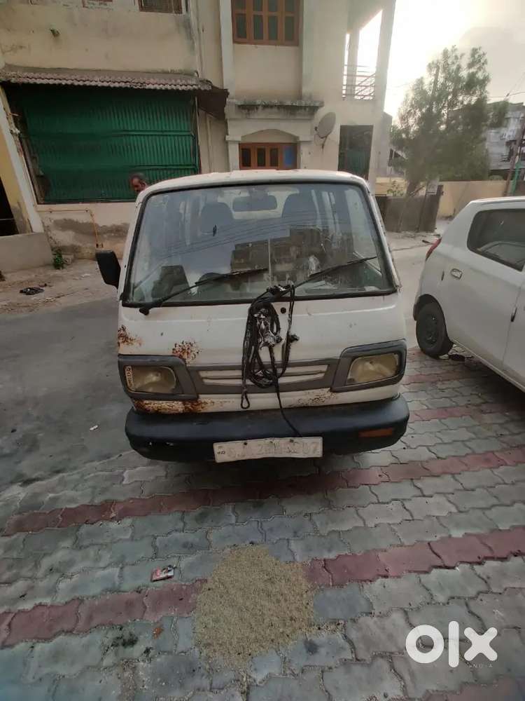 Model: Maruti Omni (2014)
Fuel: Cng
Cng Kit: Good Condition
Running Co