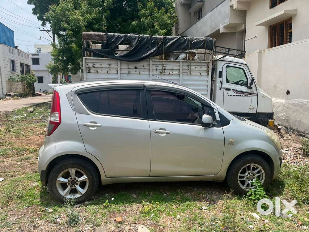 2013 Maruti Ritz Diesel Manual