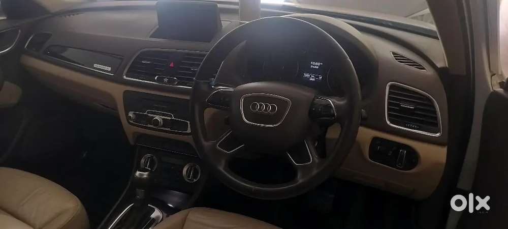 Audi Q3 35 Tdi Quattro 2014 Diesel