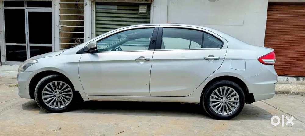 Maruti Suzuki Ciaz 2016