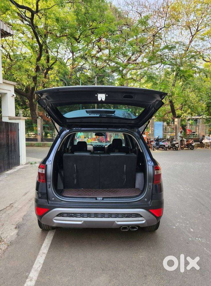 Hyundai Alcazar 1.5 Signature (o) Diesel At 7 Str, 2023, Diesel