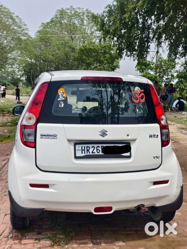 Maruti Suzuki Ritz 2010