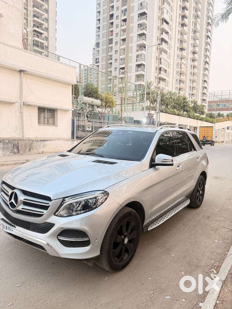 Mercedes-benz Gle Class 250d, 2017, Diesel
