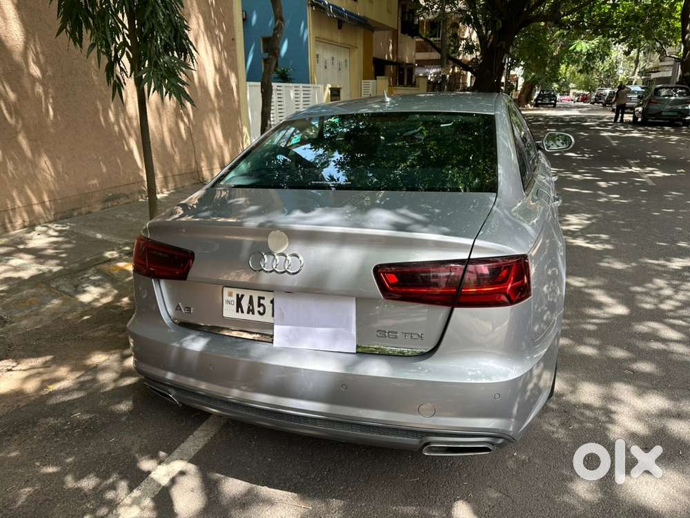 Audi A6 Diesel 2016