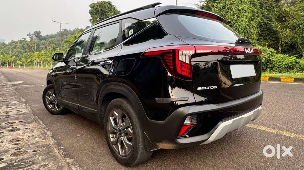Kia Seltos 2023 Petrol Car