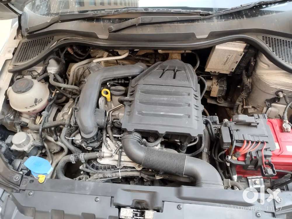 Skoda Rapid Tsi 2021 Petrol 54500 Km Driven