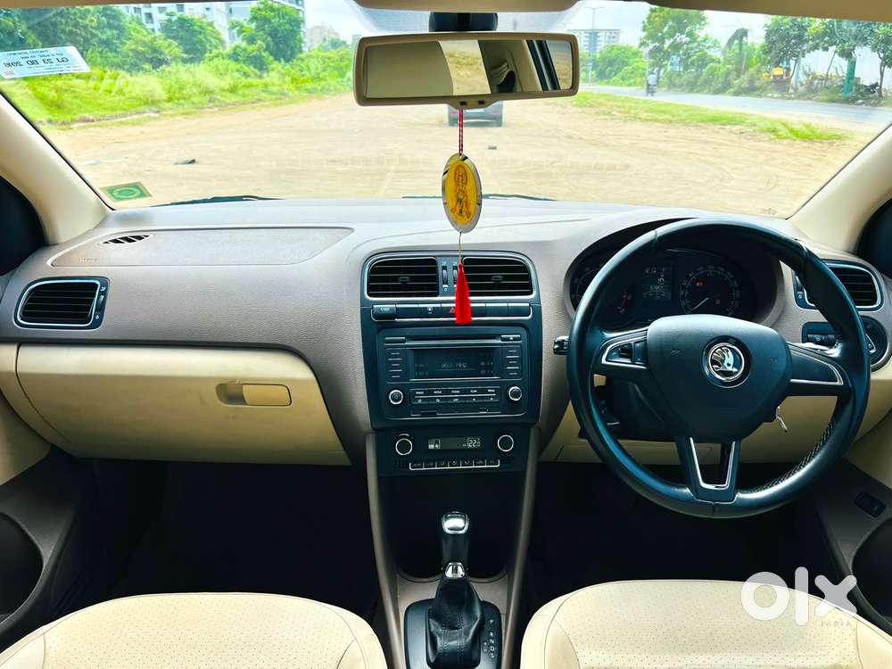 Skoda Rapid [ ] 1.6 Active Plus Mpi, 2016, Petrol