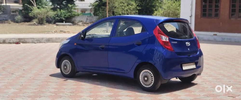 Hyundai Eon 2013 Cng & Hybrids Well Maintained