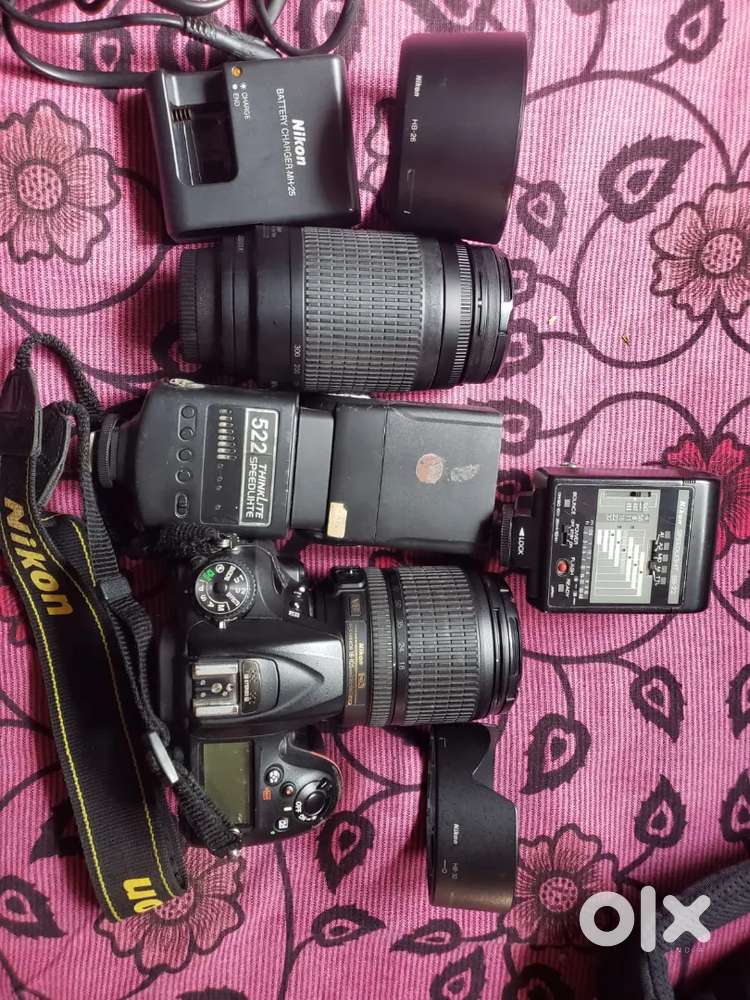 Good condition Nikon d7200 Cameras Lenses 1823425118